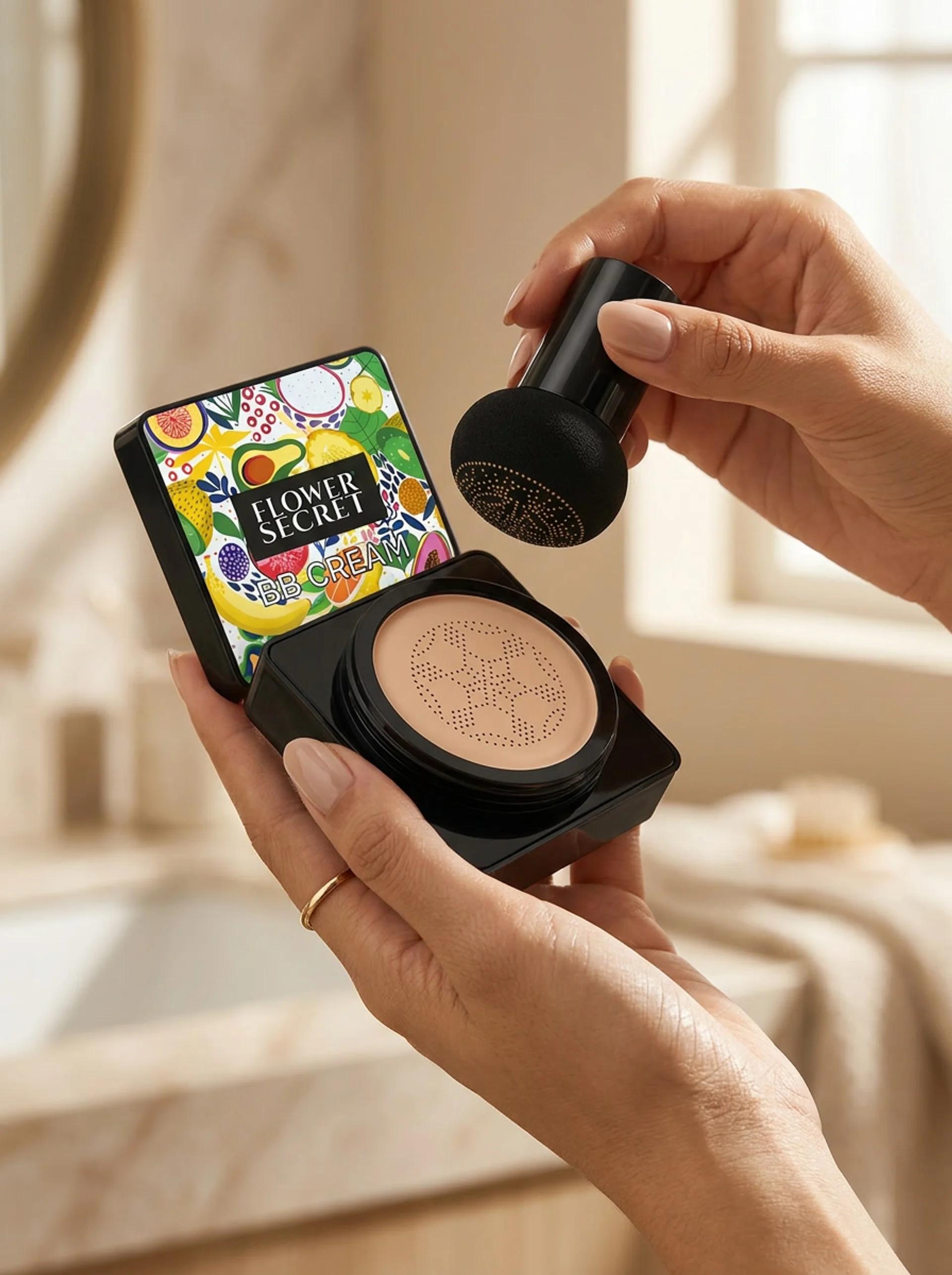 BB Crema Hidratante Mágica